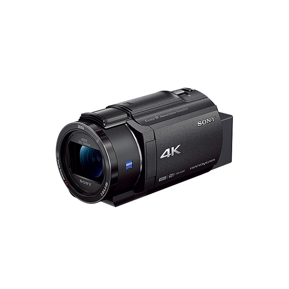 SONY FDR-AX45 4K變焦數位攝影機