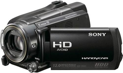 Sony HDR-XR500 數位攝影機