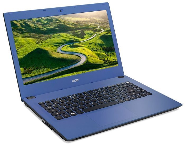 Acer E5-474G-58E2 藍