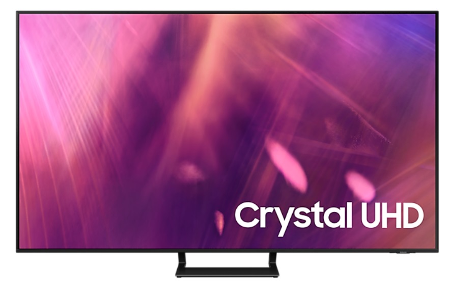 Samsung三星 Crystal 4K UHD 電視 AU9000
